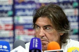 ساپینتو: بازی مقابل الوصل چالش سختی است اما هدف ما صعود به مرحله بعدی است