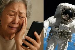 کلاهبرداری فضانوردی! زن ۸۰ ساله ژاپنی قربانی فریب آنلاین شد