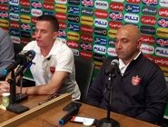 سرمربی پرسپولیس: گل نزدن مهاجمان طبیعی است

