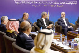 قالیباف: قرن بیست و یک، قرن آسیاست 