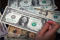 بازار دلار در رکود عمیق