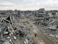 مهـره اسرائیـل/نگاهی به کشته شدن یاسر ابوشباب و فعالیت گروه‌‏های شبه‌نظامی در غزه