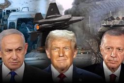 ترکیه به دنبال رهبری منطقه؛ اسرائیل در تنگنای ژئوپلیتیک