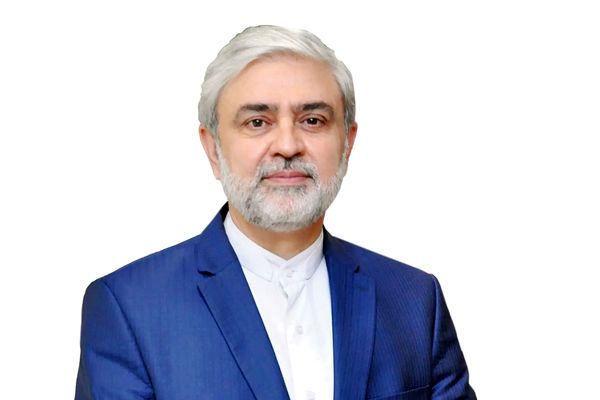 سیدمحمدعلی حسینی سفیر پیشین ایران در پاکستان در گفت‌وگو با «هم‌‏میهن»:امیدها به توسعه روابط ایران و پاکستان بیشتر شده‌‏است