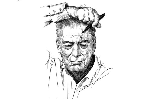 همیشـه منتقــد/ماریو بارگاس یوسا، غول ادبیات که گفته بود «دوست دارم مرگ در حالی مرا بیابد  که در حال نوشتنم، مثل یک حادثه» دیروز درگذشت