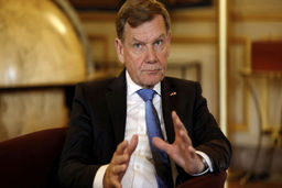 وزیر خارجه آلمان: به رسمیت شناختن فلسطین فقط اقدامی نمادین است