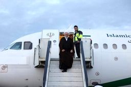 اژه‌ای وارد چین شد