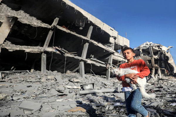 رنگ باختن گفتمان حمایت از اسرائیل