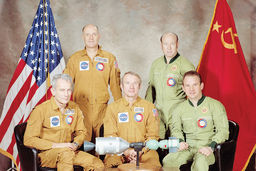 پروژه آپولو ـ سایوز