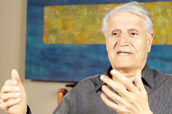 به هر کجا با ایرانِ درون نغمه‌‏ها/در سوگ احمد پژمان که در کالیفرنیا درگذشت