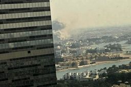 محکومیت شدید حملات اسرائیل به دوحه از سوی اتحادیه عرب