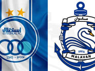 فرصت صدرنشینی آبی‌ها با یک بازی کمتر برابر ملوان+ترکیب