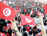 پیروزی انقلاب تونس