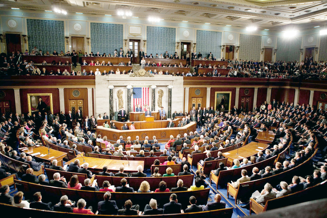 مصوبه ضد ایرانی جدید کنگره