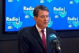 مانوئل والس: آینده غرب به سرنوشت اسرائیل گره خورده است
