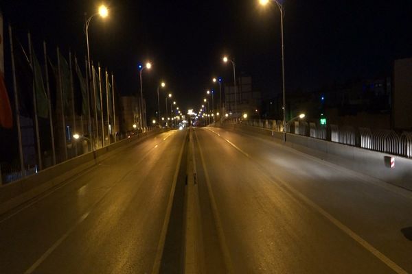 و شب مایه آرامش قرار داده شد؟