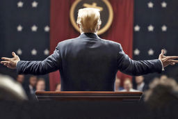 ضربه تاجر به اقتصاد