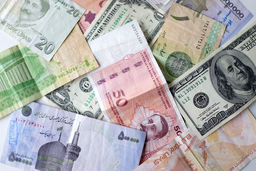 قیمت دلار و ارز امروز سه‌شنبه 04 شهریور ۱۴۰۴+جدول