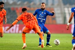 ۲ مصدوم استقلال به بازی با گل گهر می‌رسند