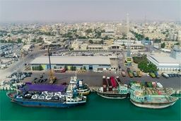 رشد ۱۹ درصدی عملیات کانتینری در بنادر غرب هرمزگان