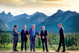 تغییر قابل پیش‏‌بینی اروپا/چرا اروپایی‏‌ها از حملات غیرقانونی آمریکا و اسرائیل علیه ایران حمایت کردند؟