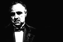 سنگ تمام برای پدرخوانده