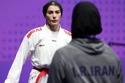 ایران نایب قهرمان جهان شد+فیلم