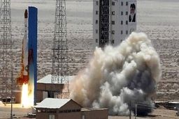 ماهواره‌های ایران از اینجا پرتاب می‌شوند