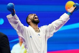 دو فینالیست و یک شانس برنز برای کاراته ایران
