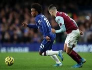 خلاصه دیدار چلسی و استون ویلا