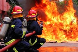 اعلام جزئیات آتش‌سوزی در بازار تهران + فیلم 