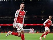 خلاصه دیدار آرسنال و استون ویلا