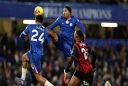 خلاصه دیدار چلسی و برونموث