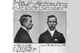 آخرین اعدام در سوئد