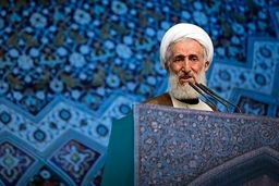 توصیه صدیقی در نماز جمعه: به یکدیگر گیر ندهید 