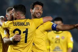 تداوم درخشش تراکتور در آسیا با پیروزی ارزشمند مقابل نسف قارشی