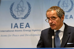 تاکید گروسی بر اهمیت نقش آژانس بین‌المللی انرژی اتمی در توافق هسته‌ای جدید با ایران
