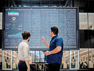 شاخص کل بورس 4 میلیونی شد