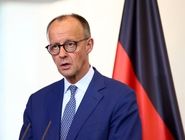 صدراعظم آلمان، پوتین را هیتلر مقایسه کرد