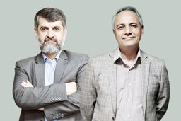 هشدارها و پاسخ‌‏ها / مناظره احمد زیدآبادی و مهدی نصیری با موضوع بررسی نسخه‌های «اصلاح یا انقلاب»/ بخش پایانی