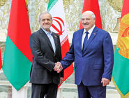 رئیس‌‏جمهور در سفر به بلاروس مطرح کرد: یکجانبه‏‌گرایی آمریکا قابل تحمل نیست