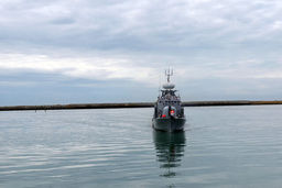 رزمایش مشترک ایران و جمهوری آذربایجان در دریای خزر آغاز شد
