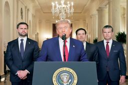 بمباران غیرموثر/ارزیابی پژوهشگران حوزه امنیت هسته‌ای از تاثیر حملات آمریکا به تاسیسات ایران