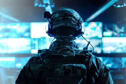 جنگ تکنولوژی و سیاست