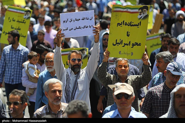 شاید دشمن‌ات کسی دیگر باشد / درباره اسرائیل‌ستیزی و غیرت