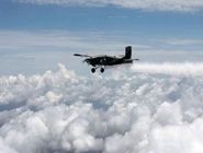 اندیشکده آب: بارورسازی ابرها جواب نمی‌دهد