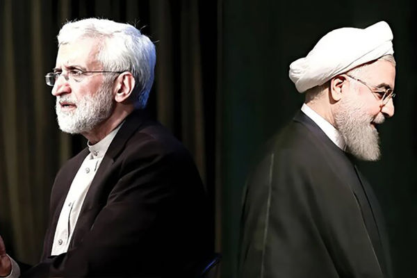 مناظره‌ داغ اما بی‌ارزش/درباره بحث‌های اخیر روحانی و جلیلی