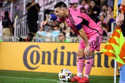 مذاکره الاهلی عربستان برای جذب لیونل مسی