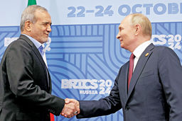 انحصارطلبی هسته‌‏ای/ آیا روسیه به موضع پیشین‌اش از برجام در مورد سلب حق غنی‏‌سازی از ایران بازگشته است؟