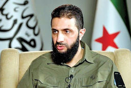 دیدار ترامپ با جولانی در عربستان